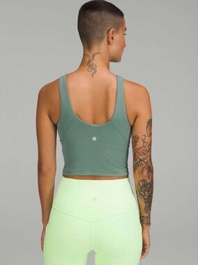 Lululemon Align High-Neck Tank Top *Nulu